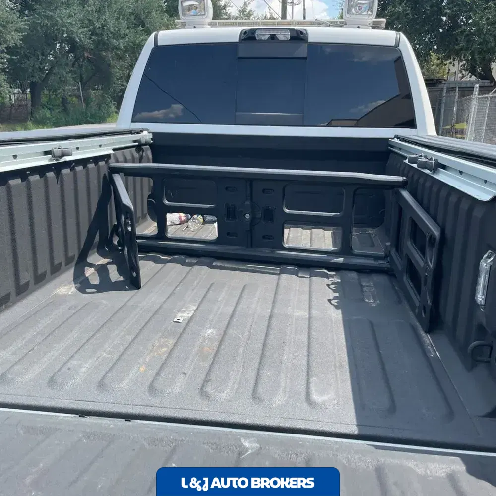 2022 Ram 2500 Laramie