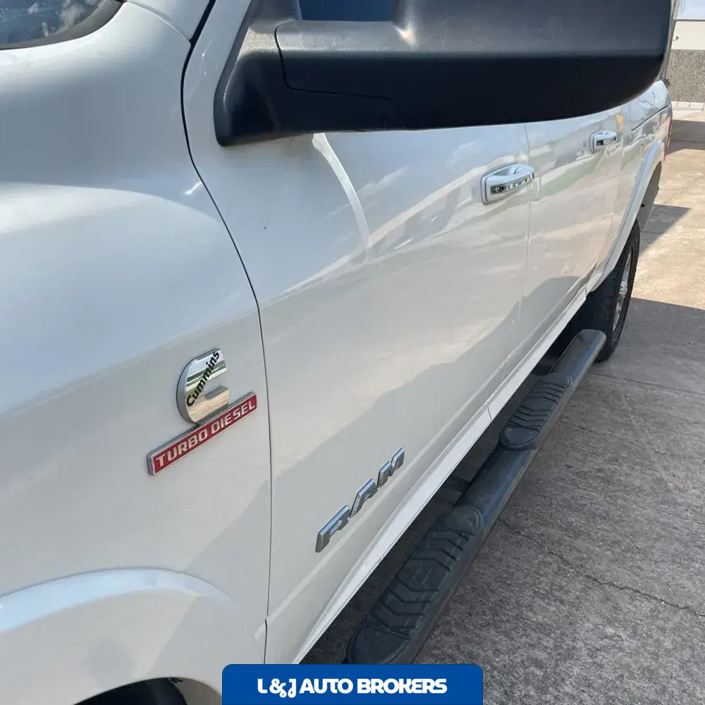 2022 Ram 2500 Laramie