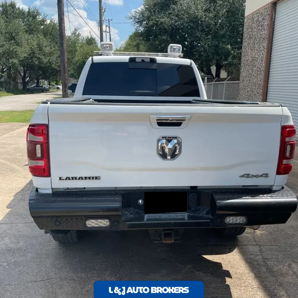 2022 Ram 2500 Laramie