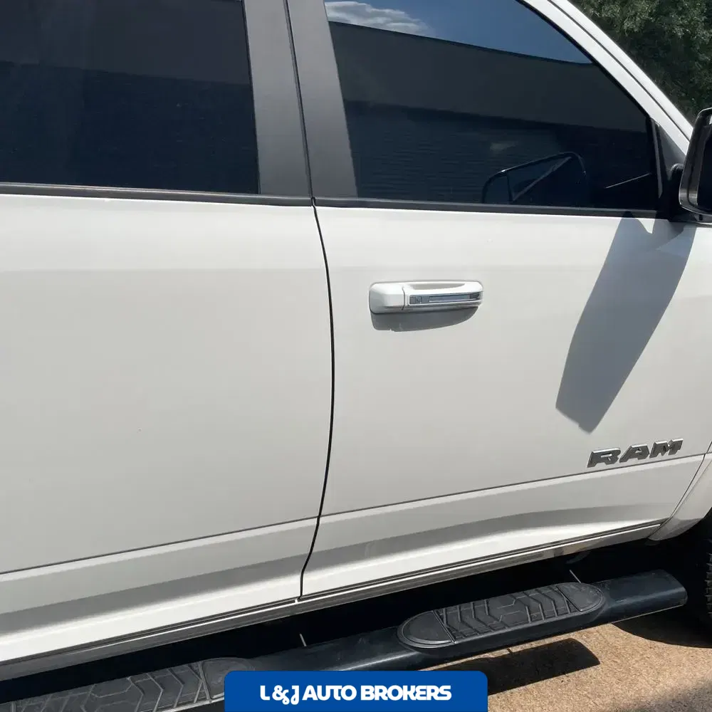 2022 Ram 2500 Laramie