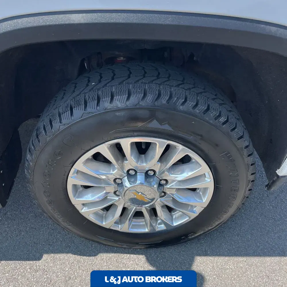 2022 Chevrolet Silverado 2500 High Country