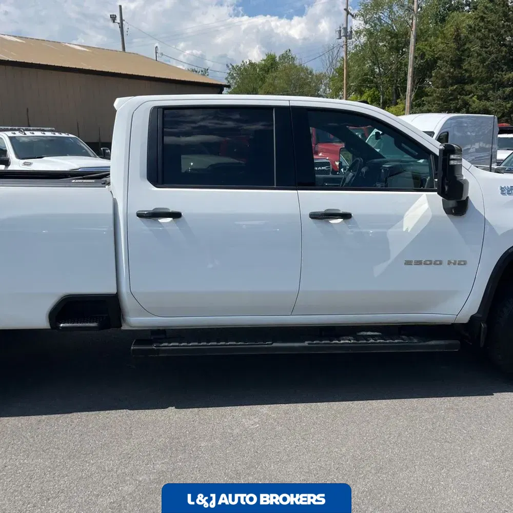 2022 Chevrolet Silverado 2500 High Country