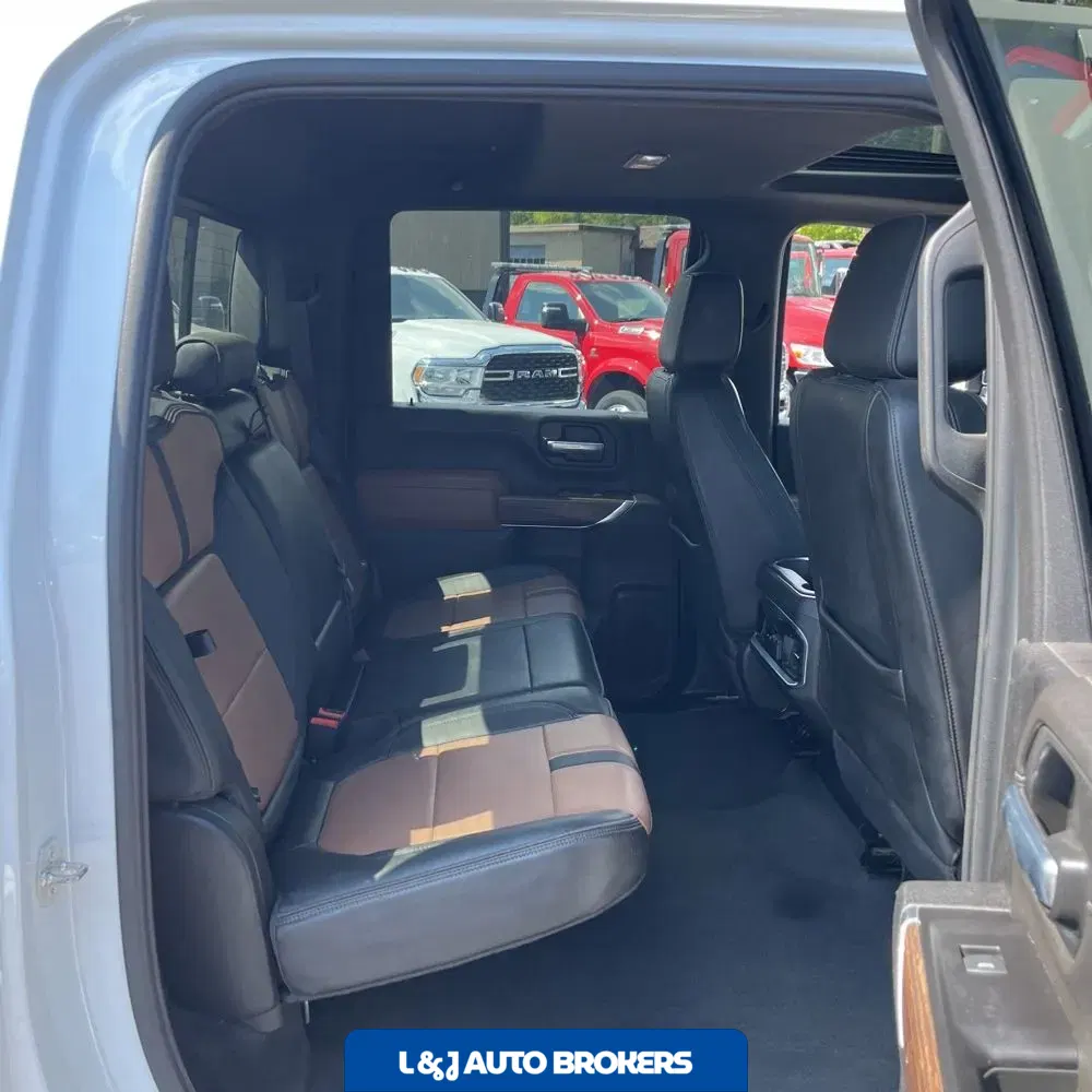 2022 Chevrolet Silverado 2500 High Country