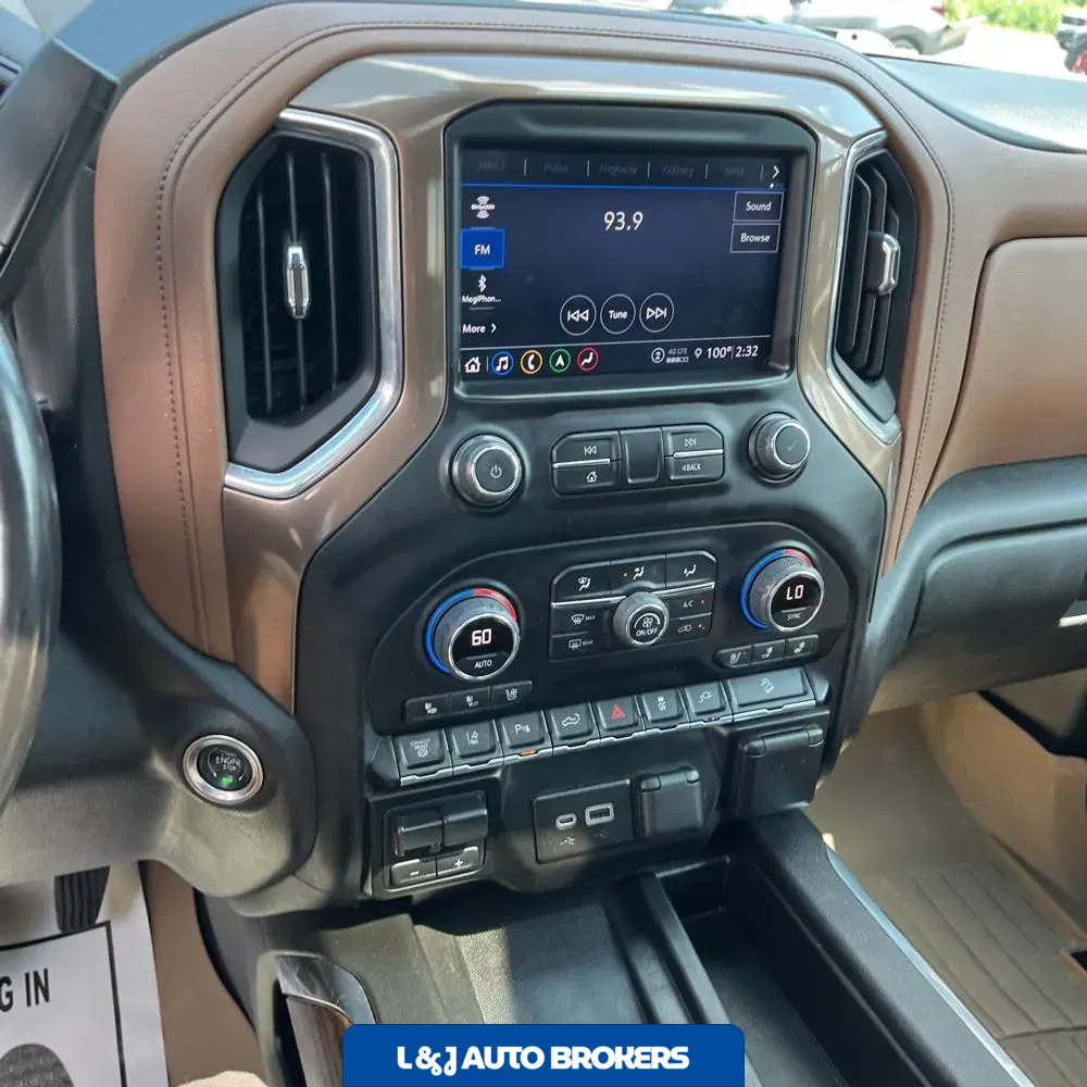 2022 Chevrolet Silverado 2500 High Country