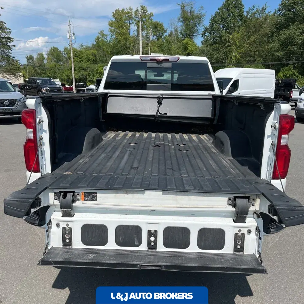 2022 Chevrolet Silverado 2500 High Country
