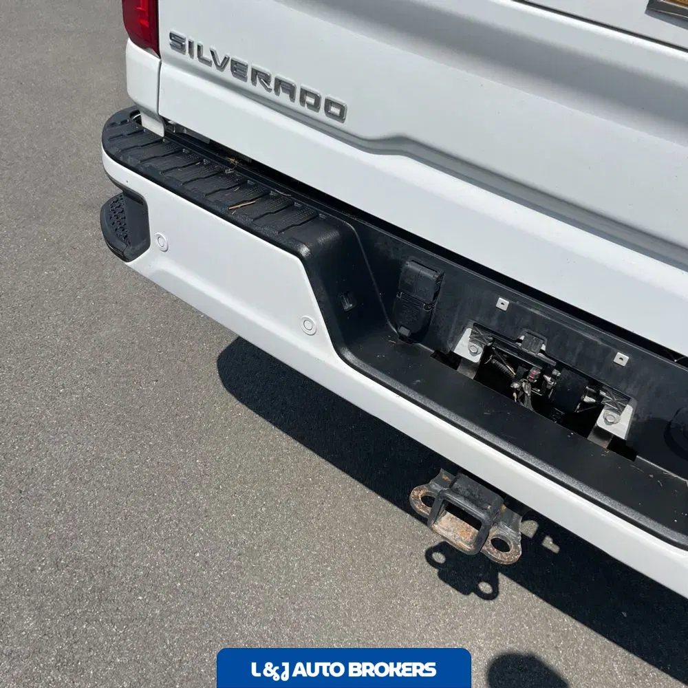 2022 Chevrolet Silverado 2500 High Country