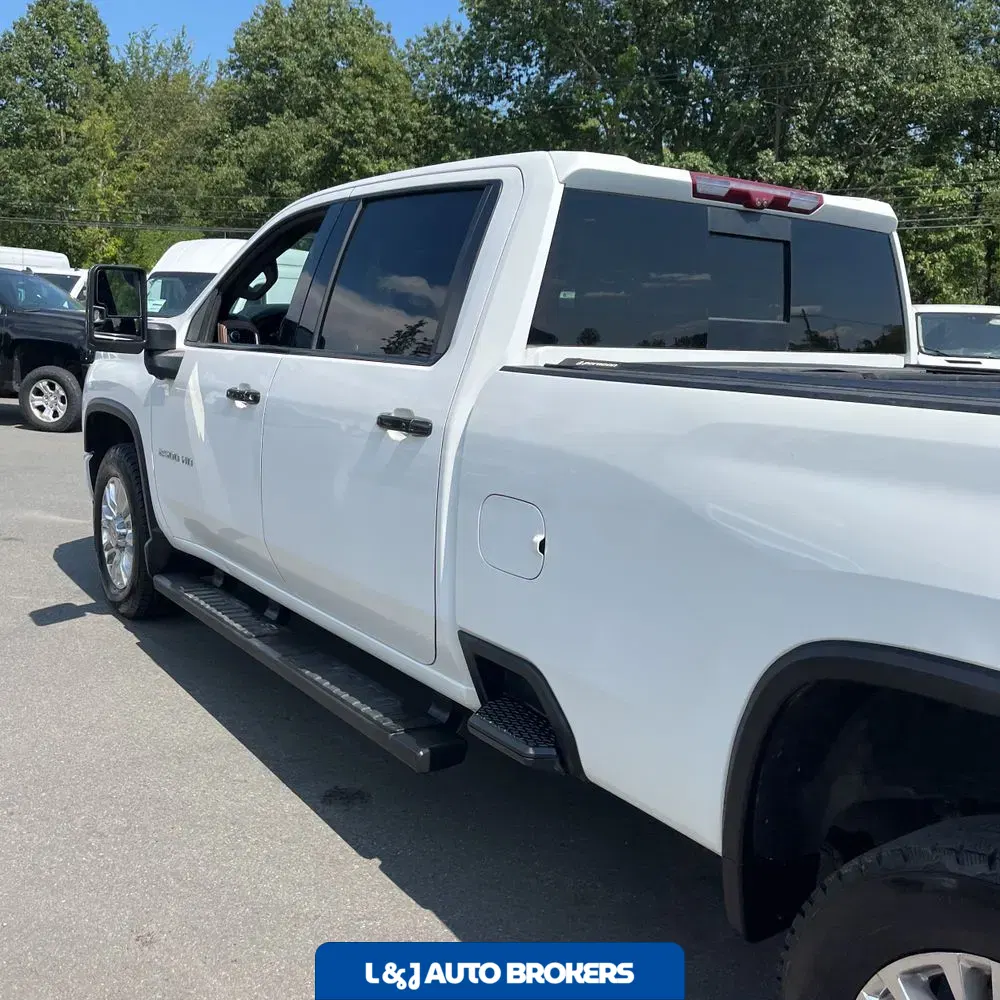 2022 Chevrolet Silverado 2500 High Country