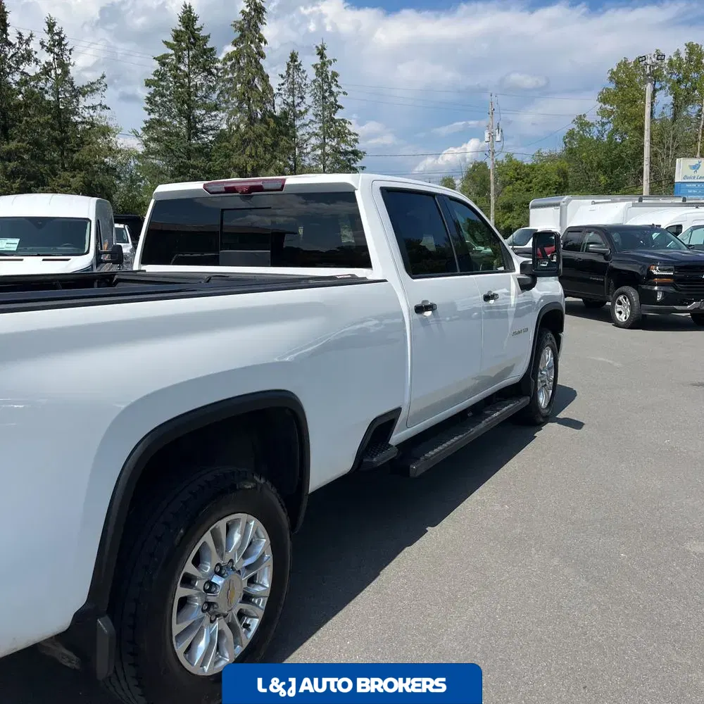 2022 Chevrolet Silverado 2500 High Country