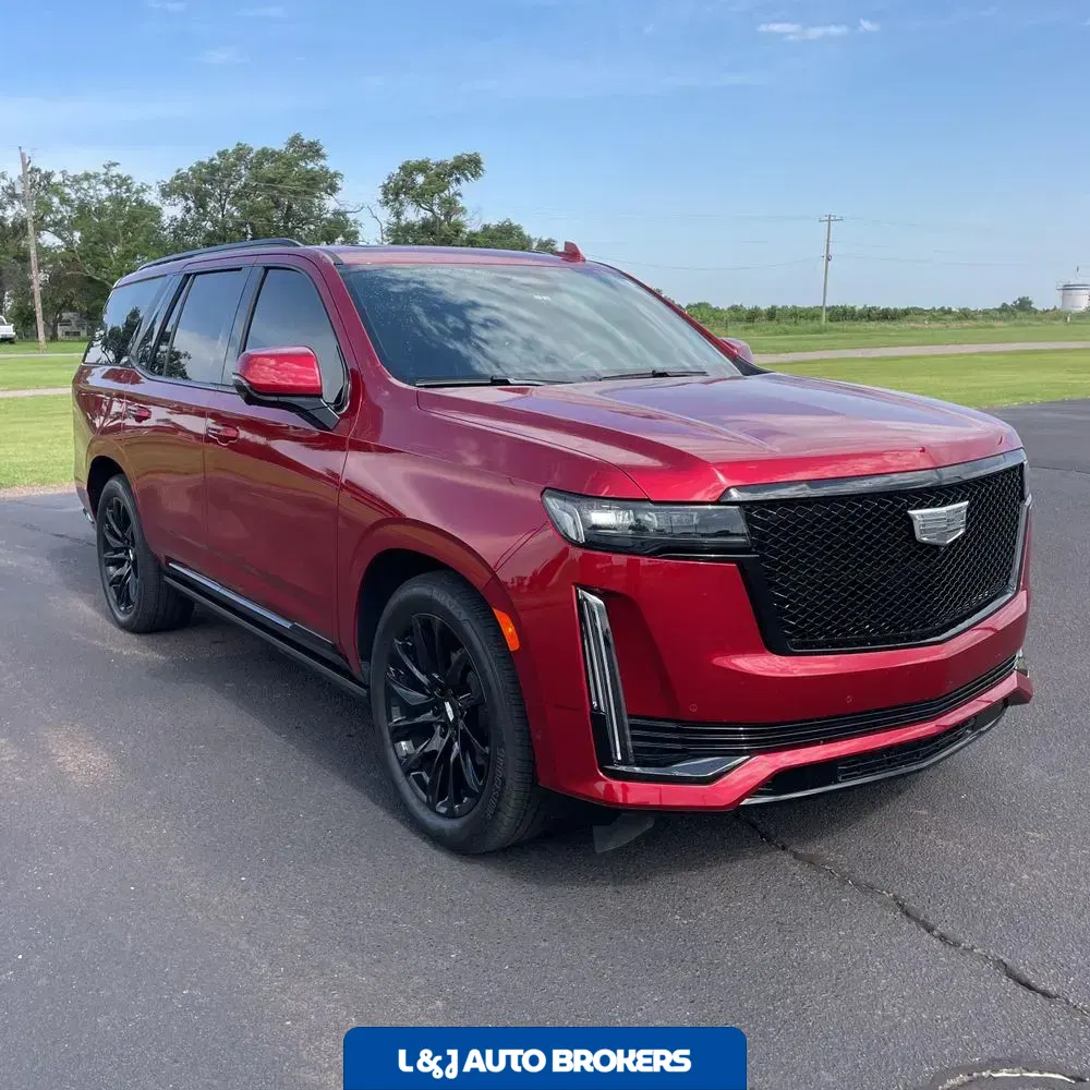2024 Cadillac Escalade Sport Platinum