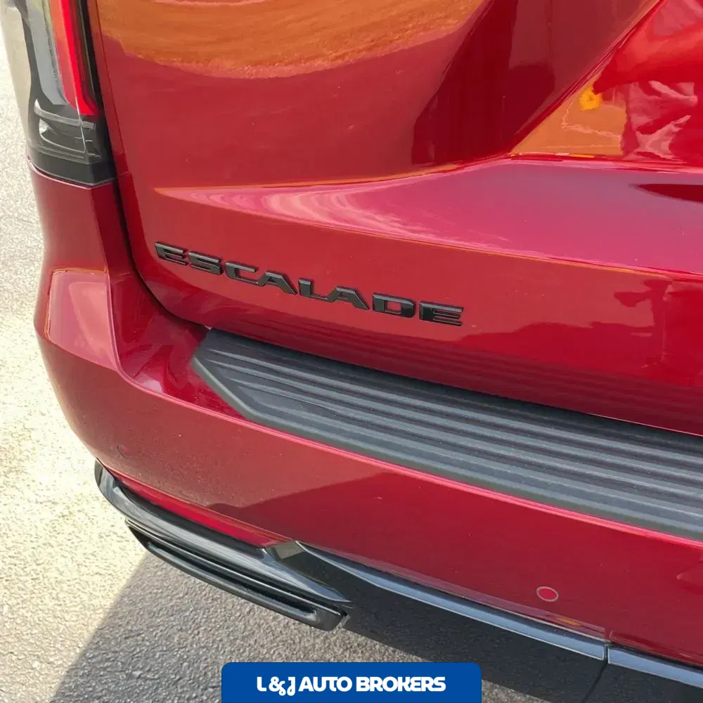 2024 Cadillac Escalade Sport Platinum