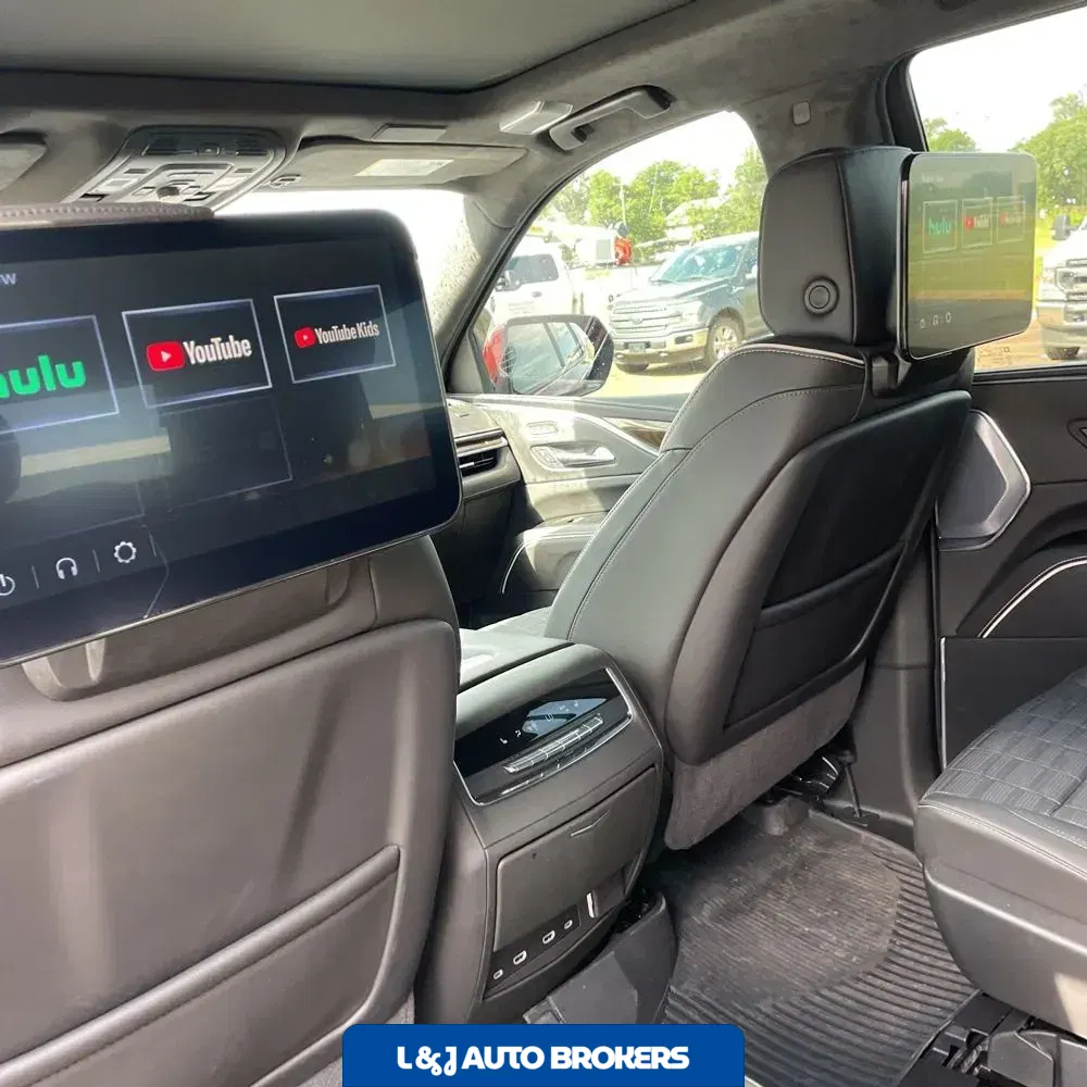 2024 Cadillac Escalade Sport Platinum