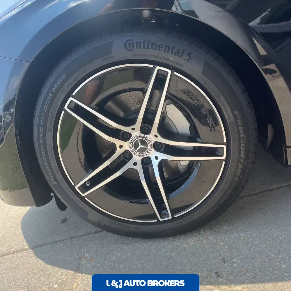 2025 Mercedes-Benz E-Class E 350 4MATIC