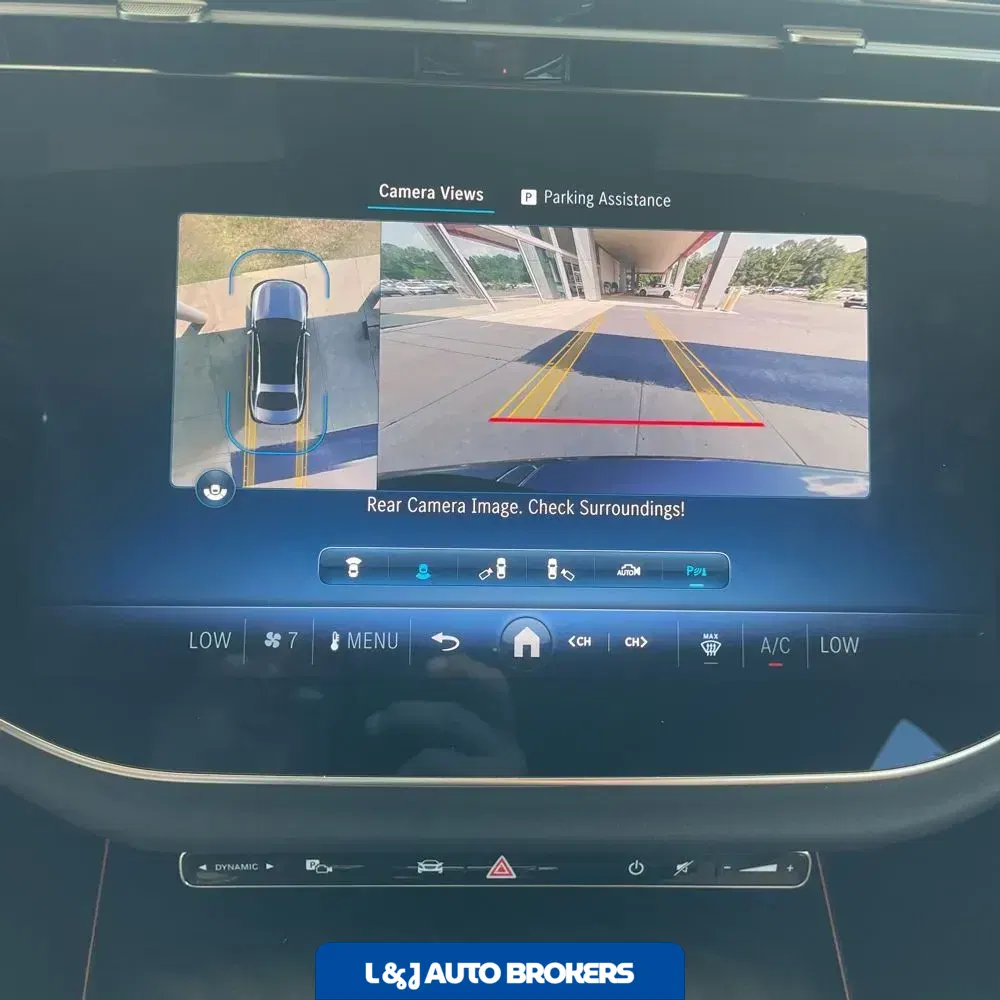 2025 Mercedes-Benz E-Class E 350 4MATIC