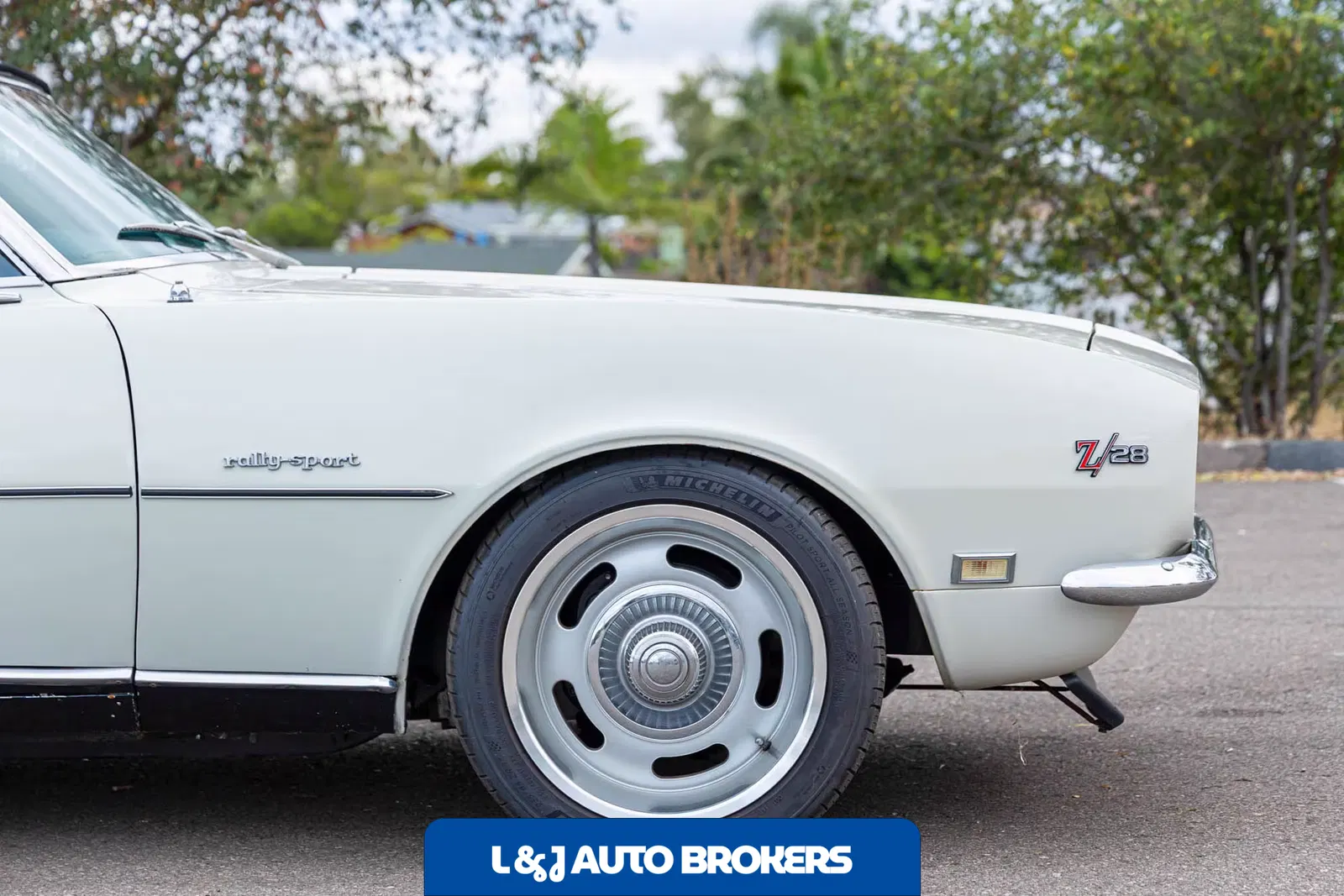 1968 Chevrolet Camaro Convertible Restomod LS3