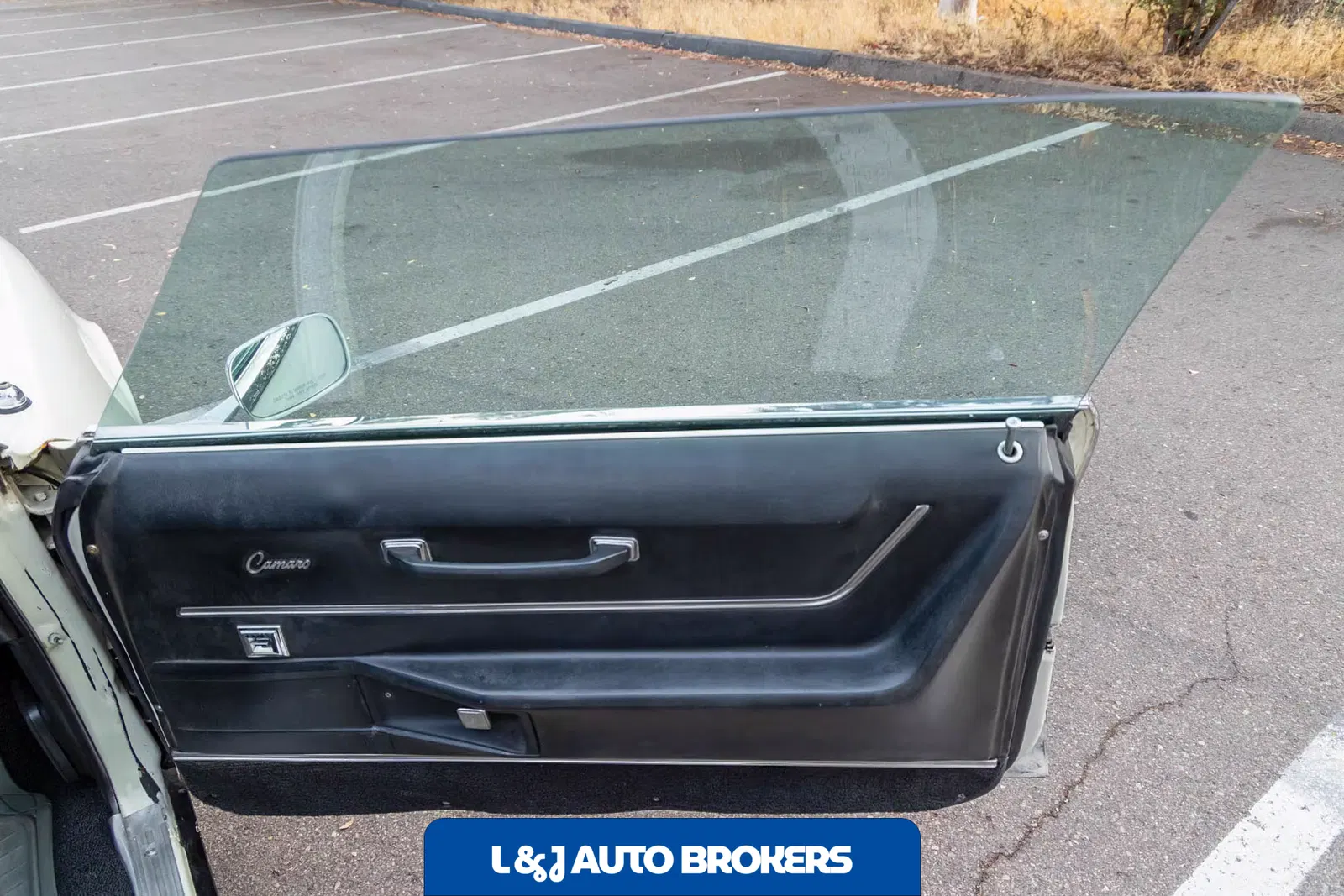 1968 Chevrolet Camaro Convertible Restomod LS3