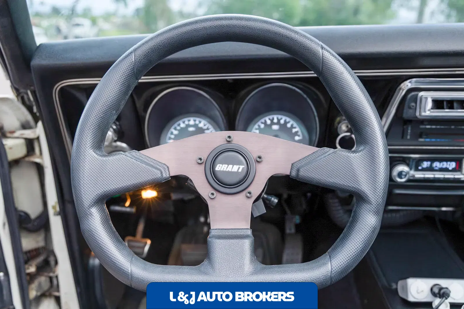 1968 Chevrolet Camaro Convertible Restomod LS3