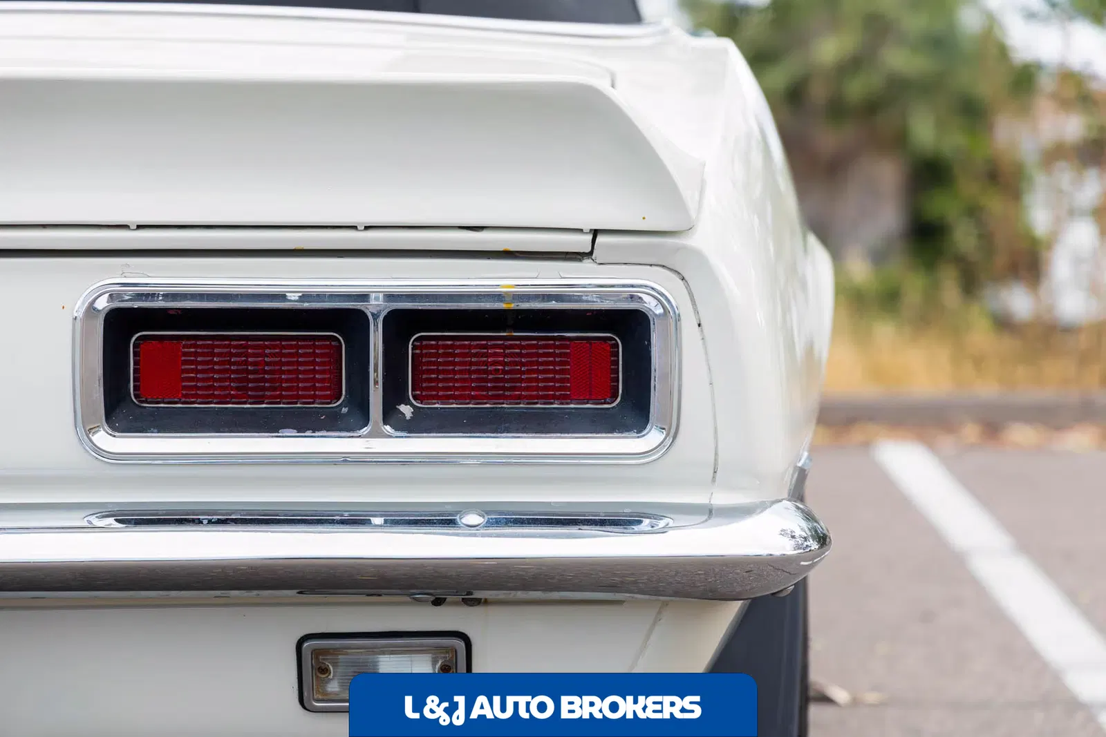 1968 Chevrolet Camaro Convertible Restomod LS3