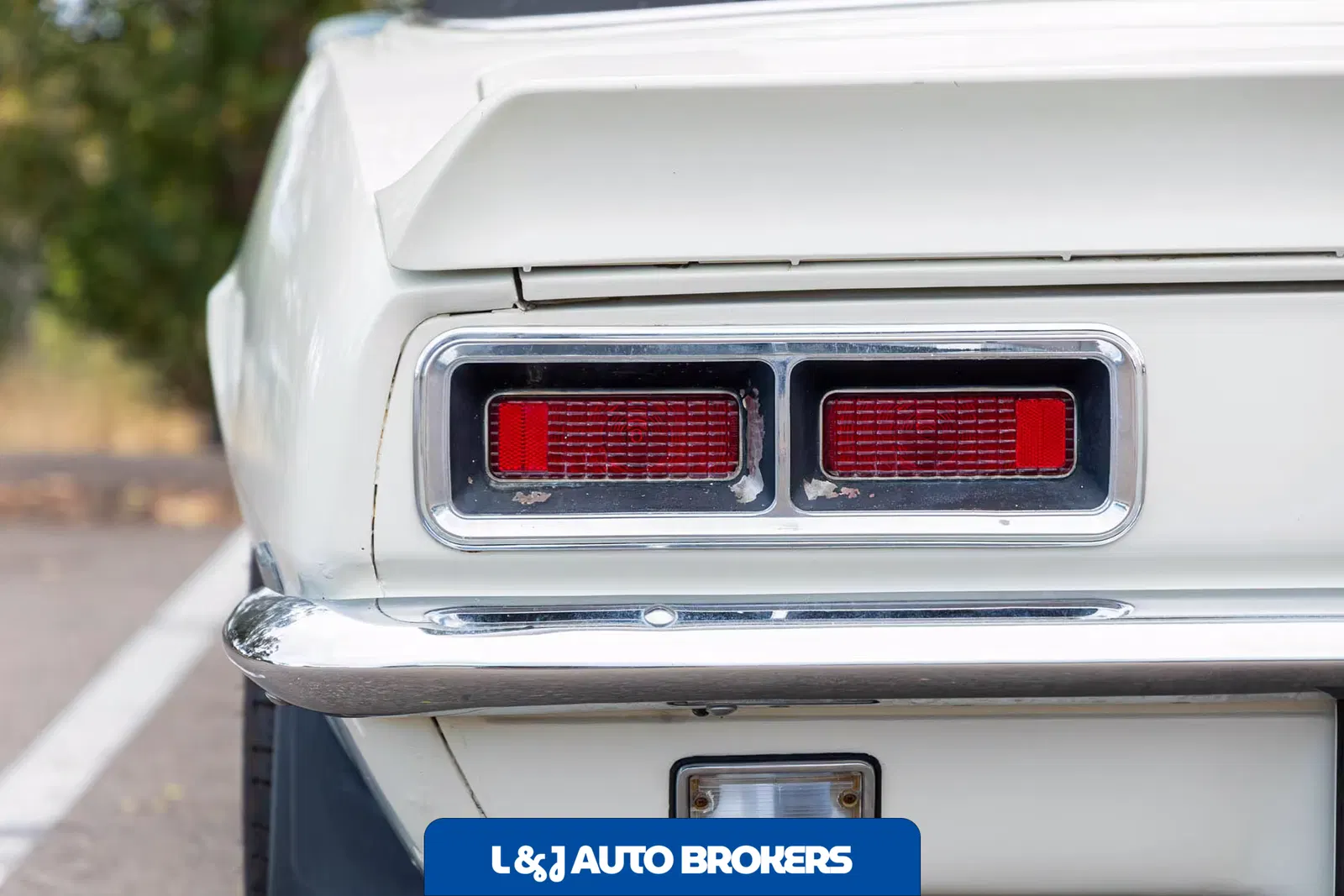 1968 Chevrolet Camaro Convertible Restomod LS3