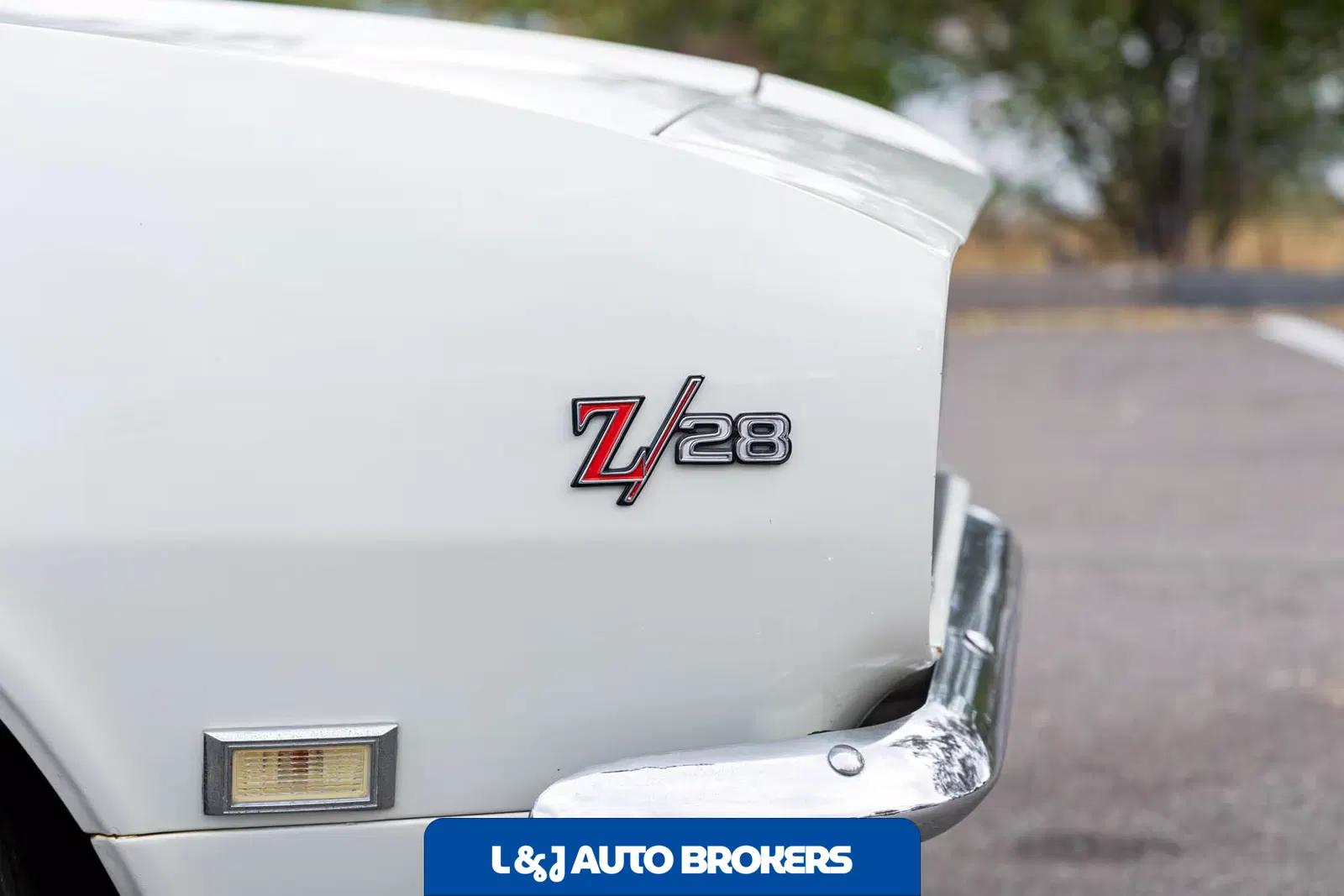 1968 Chevrolet Camaro Convertible Restomod LS3