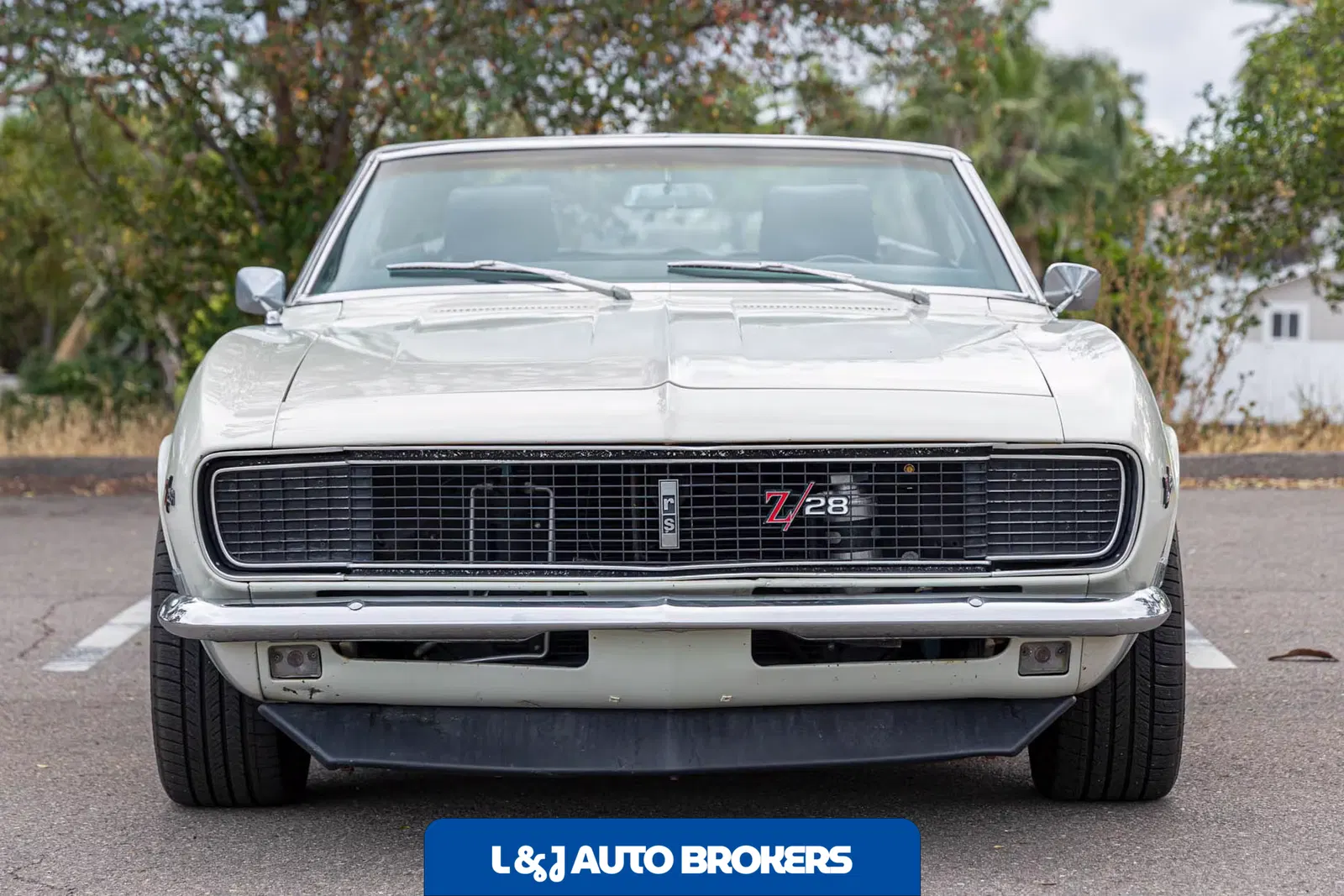 1968 Chevrolet Camaro Convertible Restomod LS3