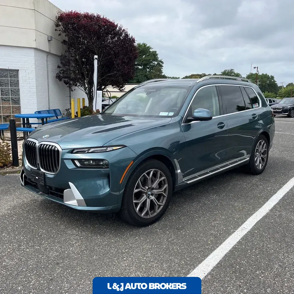 2023 BMW X7 XDrive40i