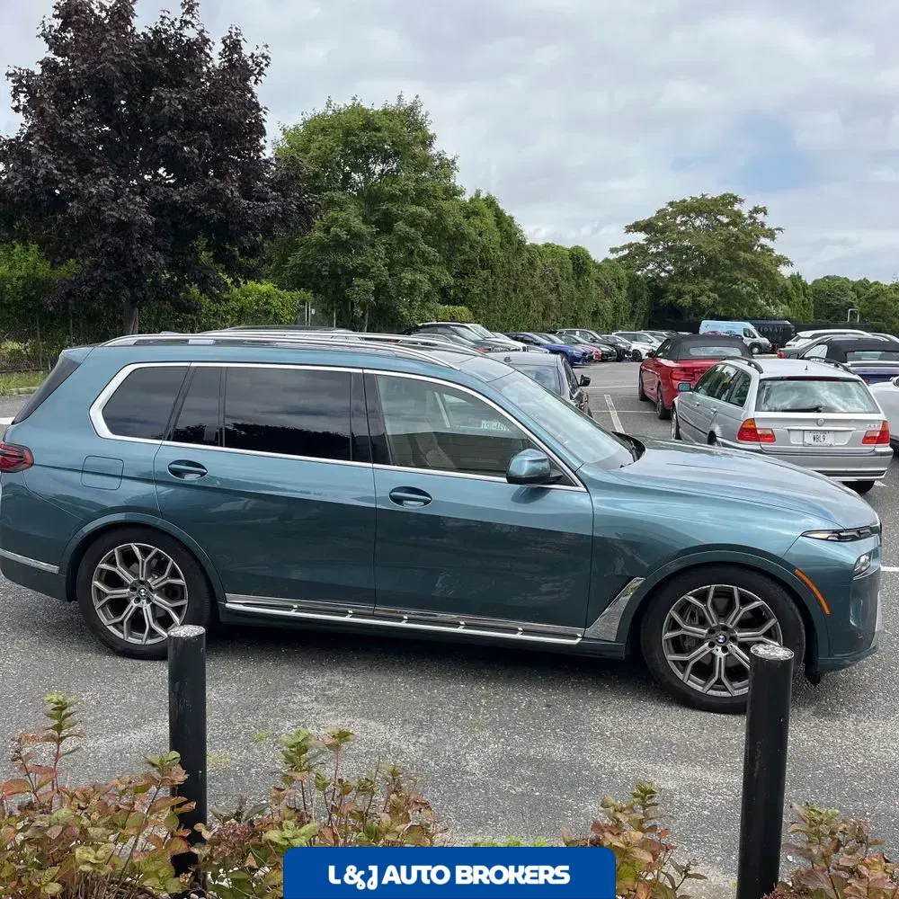 2023 BMW X7 XDrive40i