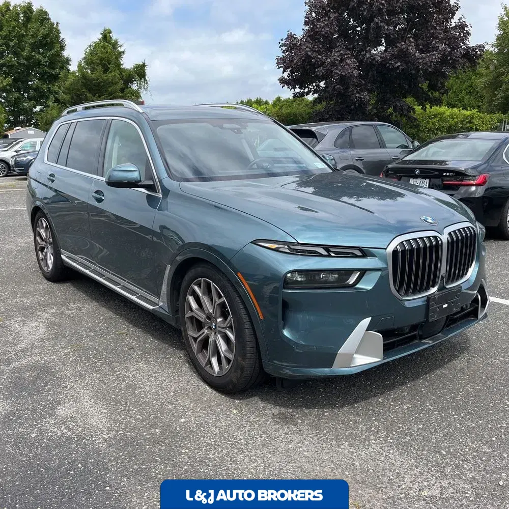 2023 BMW X7 XDrive40i