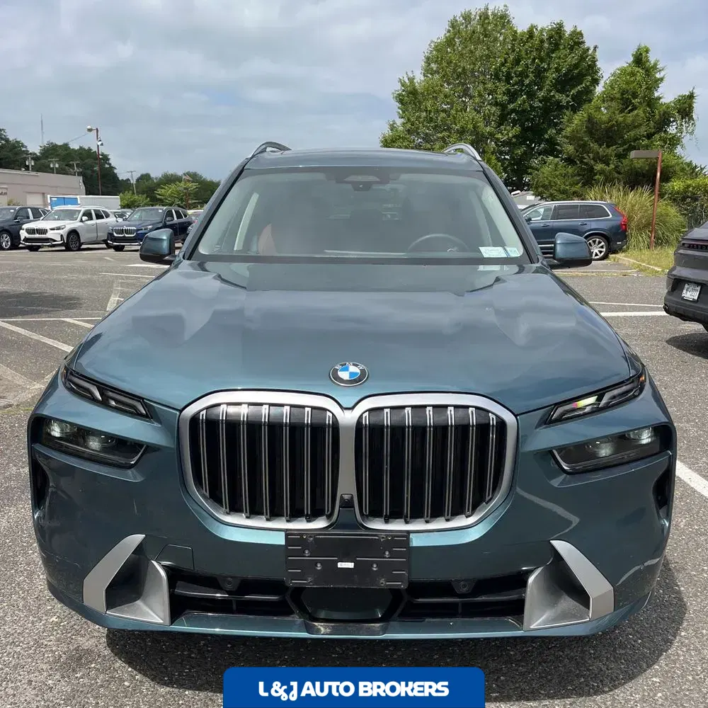 2023 BMW X7 XDrive40i
