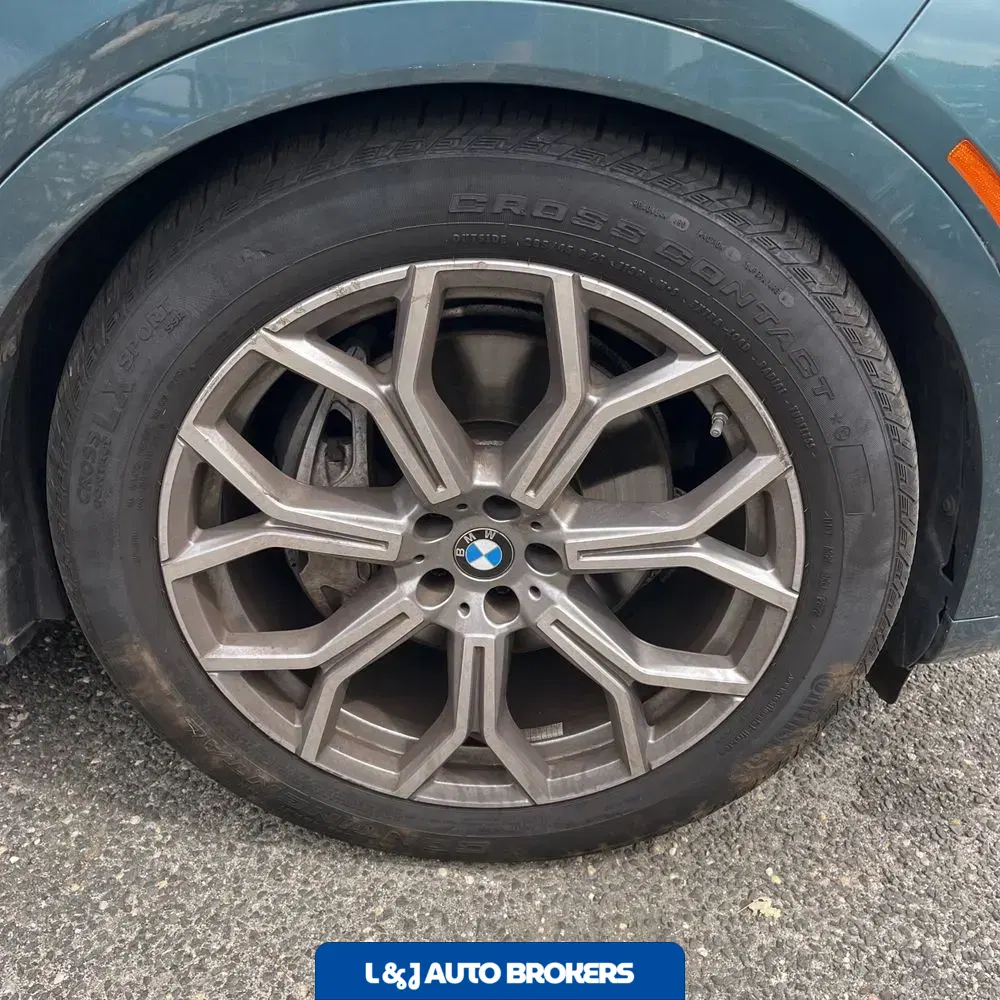 2023 BMW X7 XDrive40i