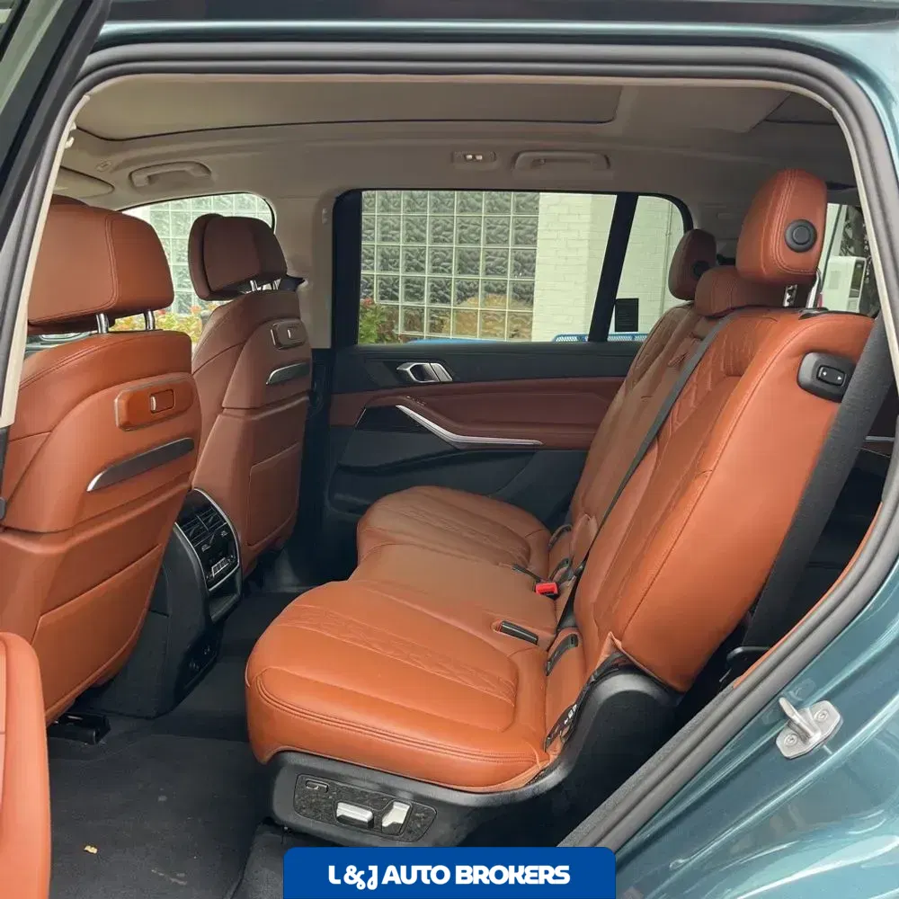 2023 BMW X7 XDrive40i