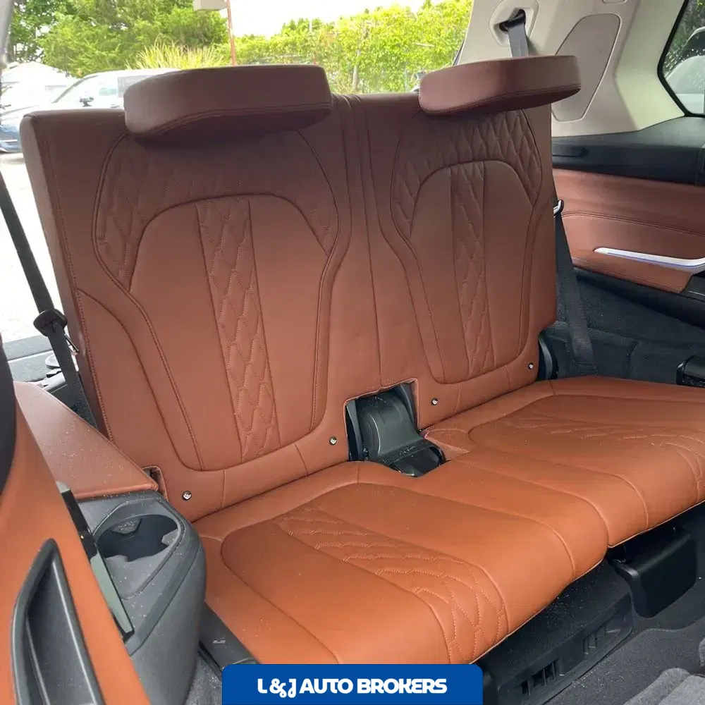 2023 BMW X7 XDrive40i