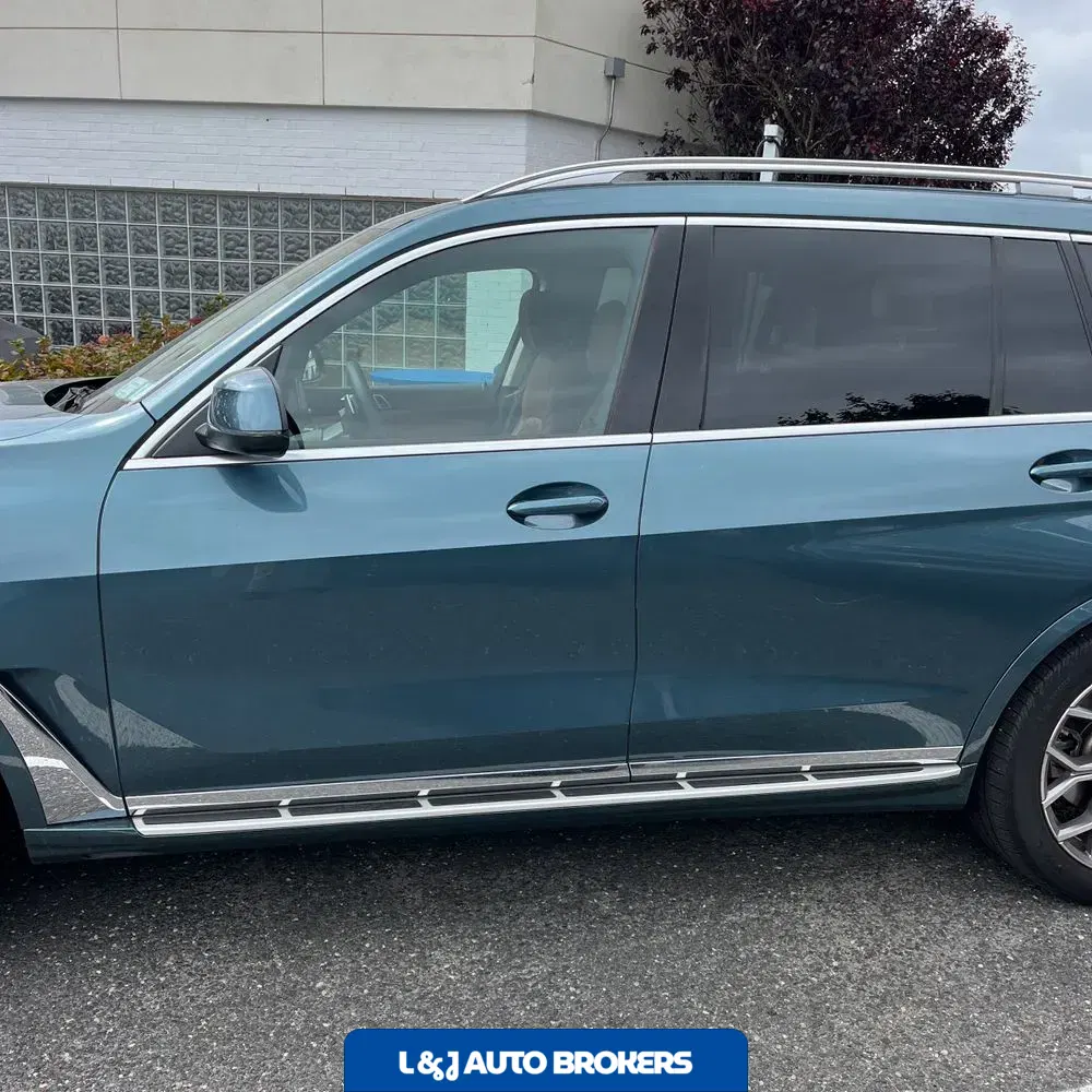 2023 BMW X7 XDrive40i
