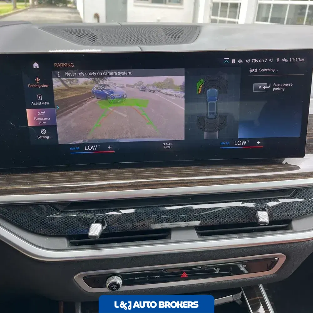 2023 BMW X7 XDrive40i