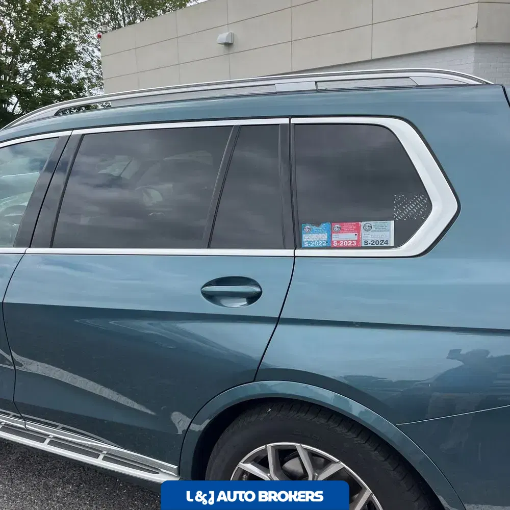 2023 BMW X7 XDrive40i