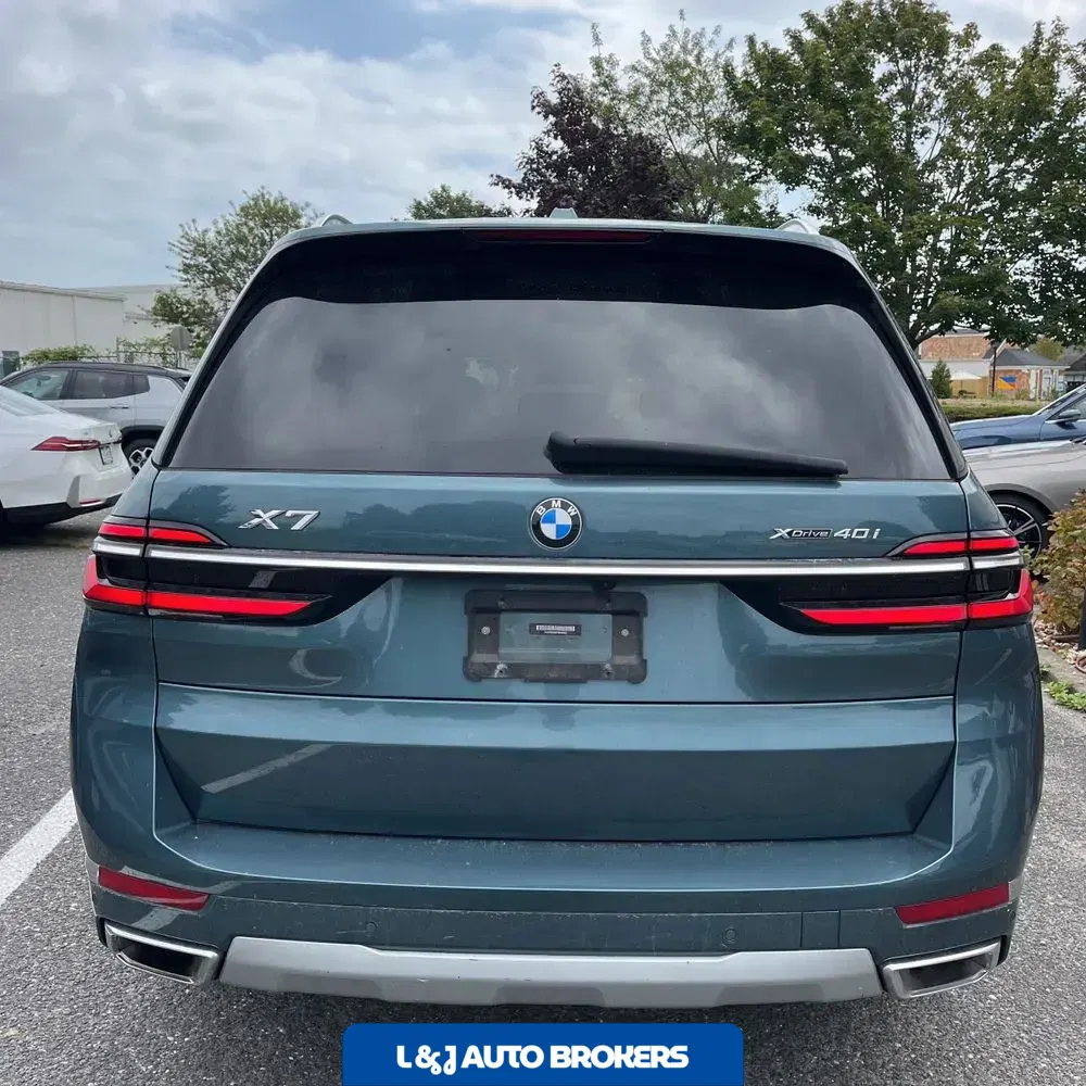 2023 BMW X7 XDrive40i