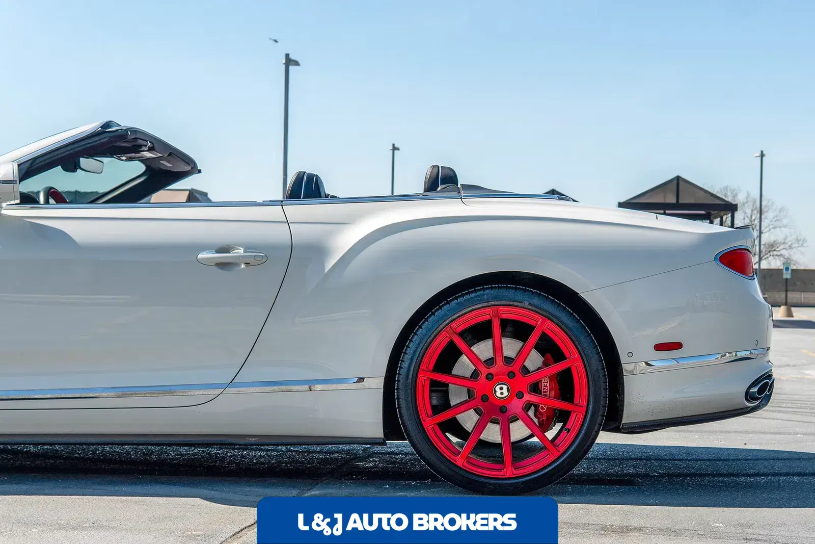 2020 Bentley Continental GTC