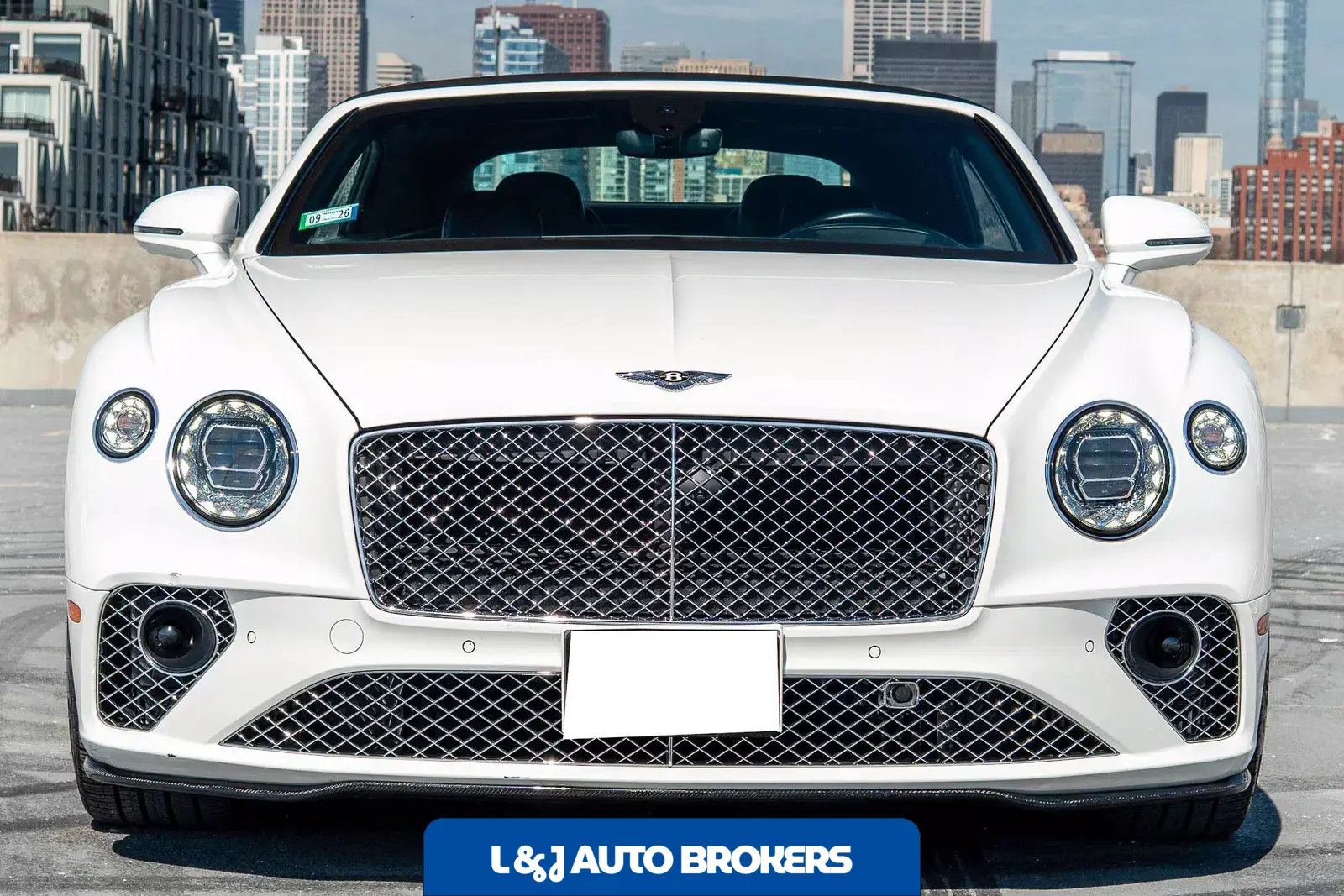 2020 Bentley Continental GTC