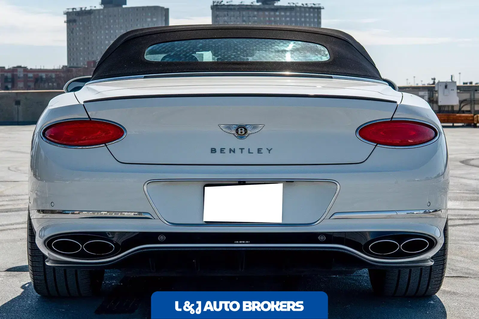 2020 Bentley Continental GTC