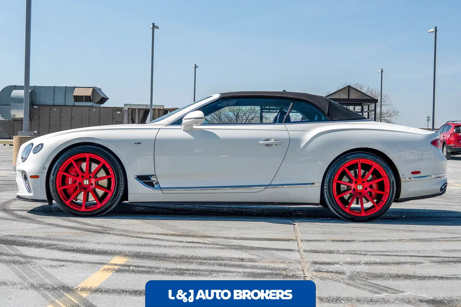 2020 Bentley Continental GTC