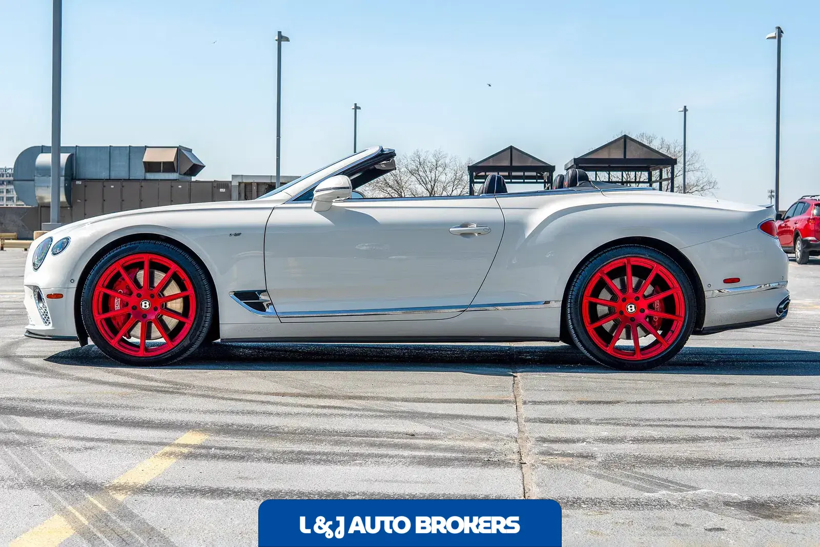 2020 Bentley Continental GTC