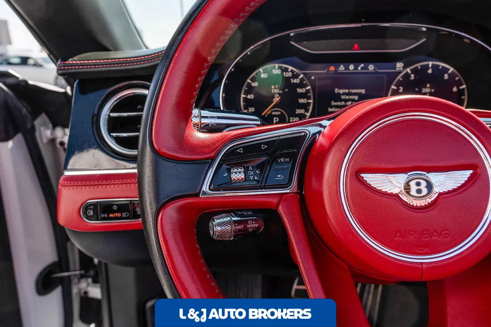 2020 Bentley Continental GTC