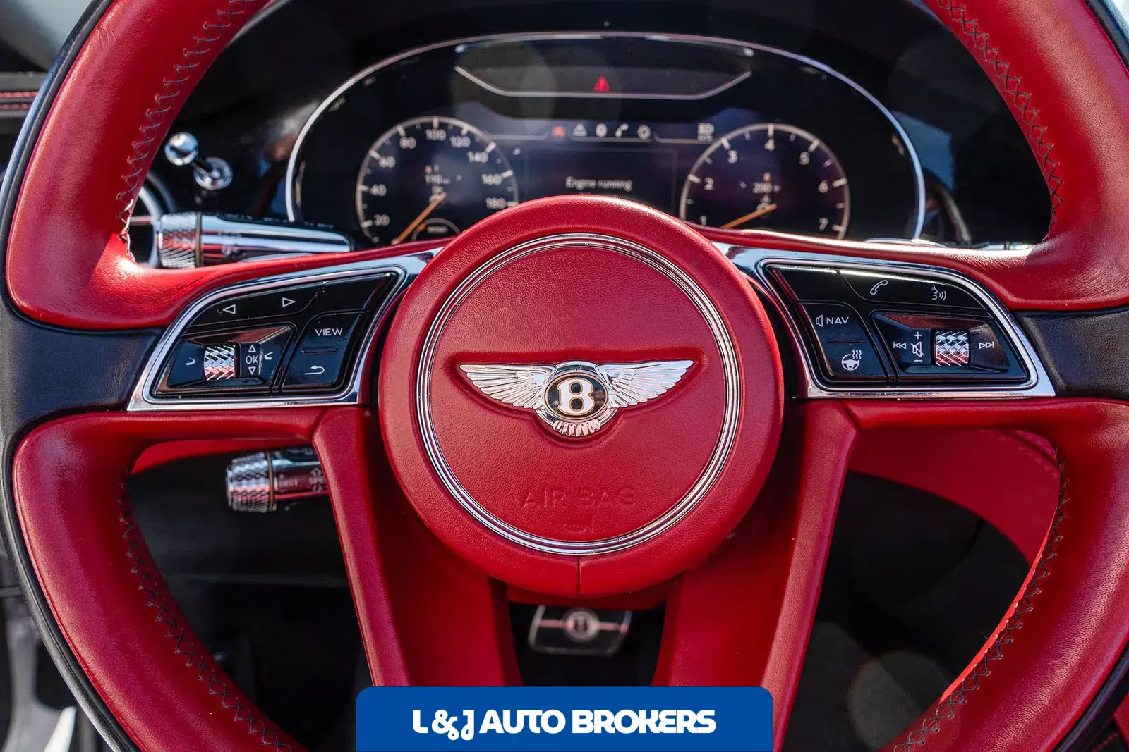 2020 Bentley Continental GTC