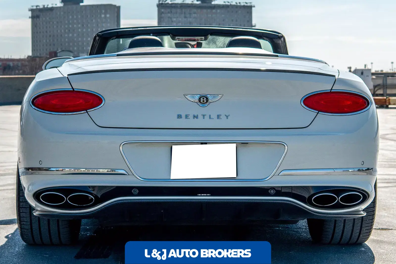 2020 Bentley Continental GTC
