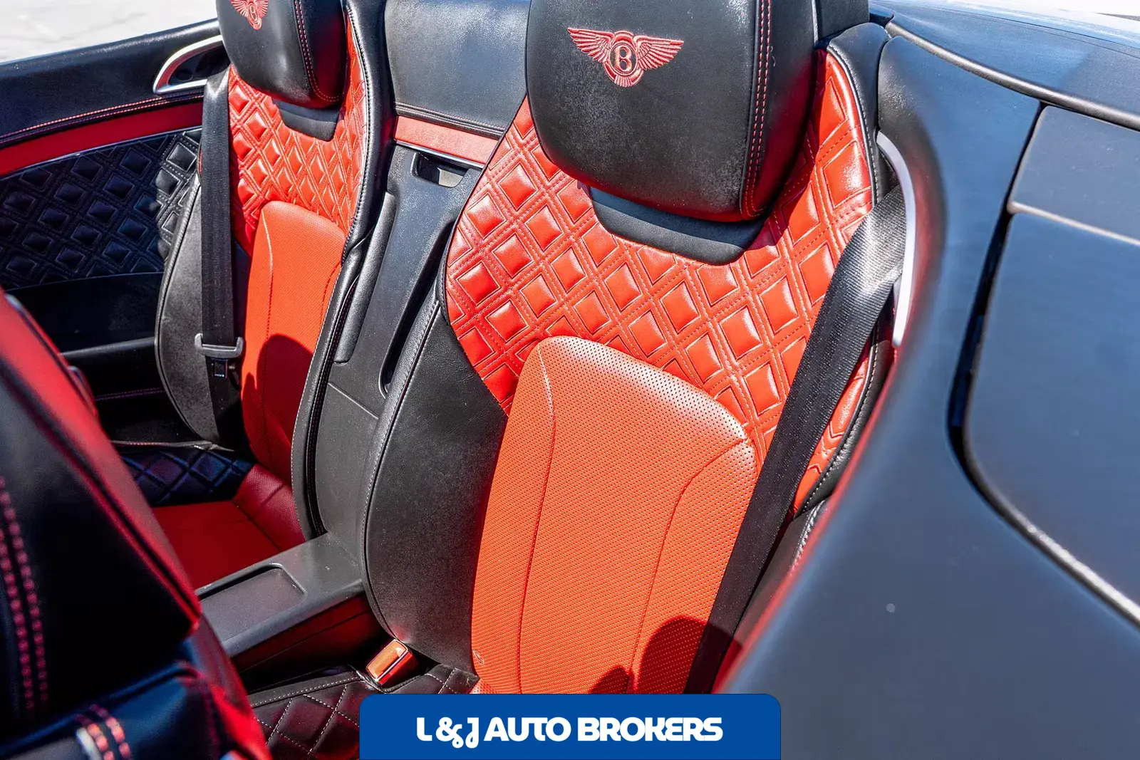 2020 Bentley Continental GTC