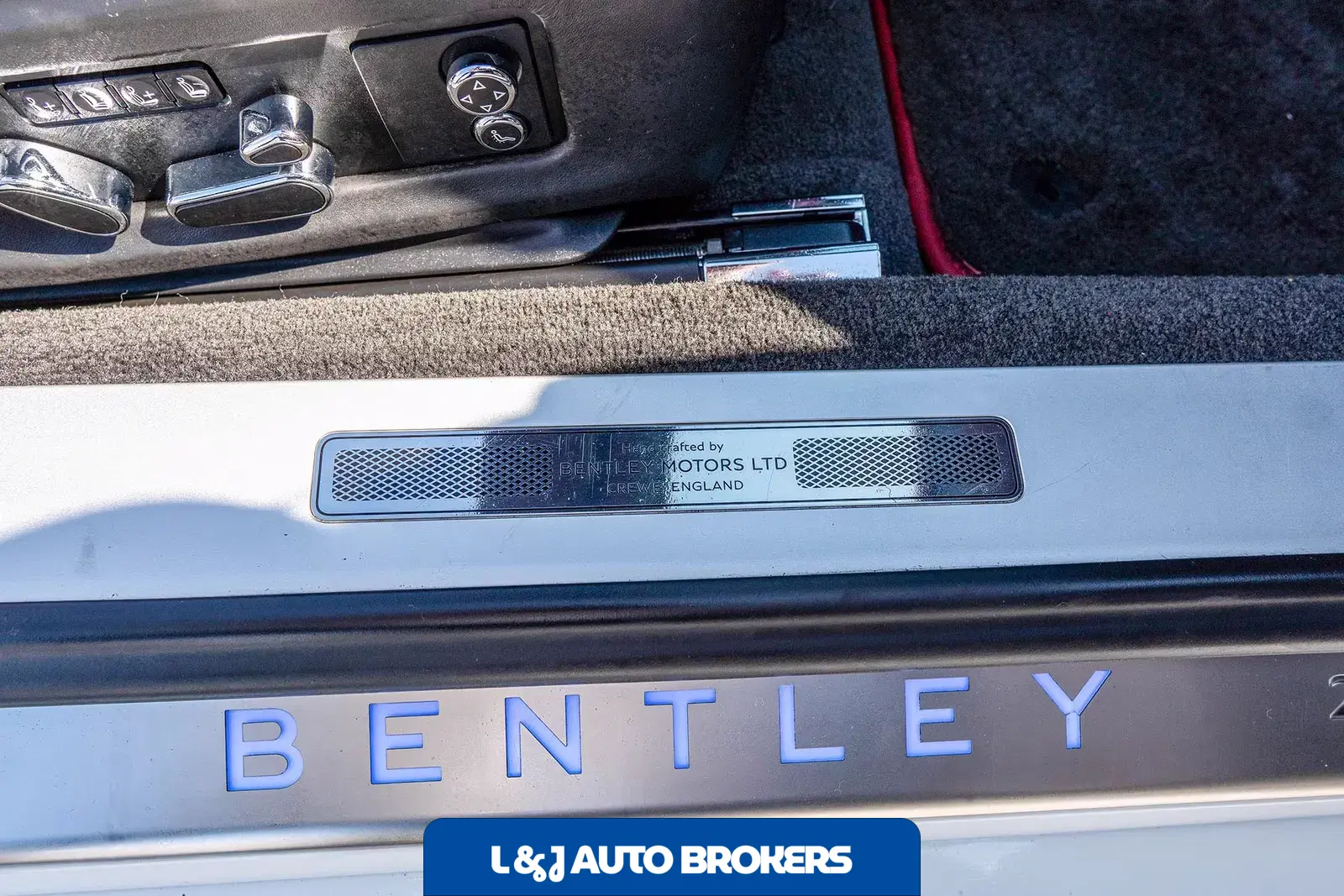 2020 Bentley Continental GTC