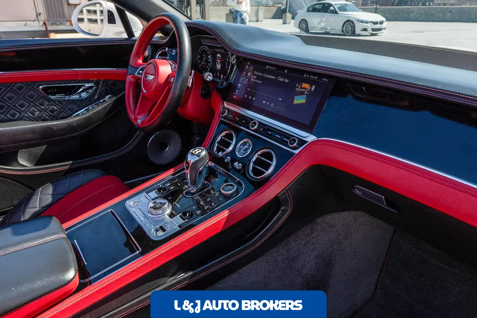 2020 Bentley Continental GTC