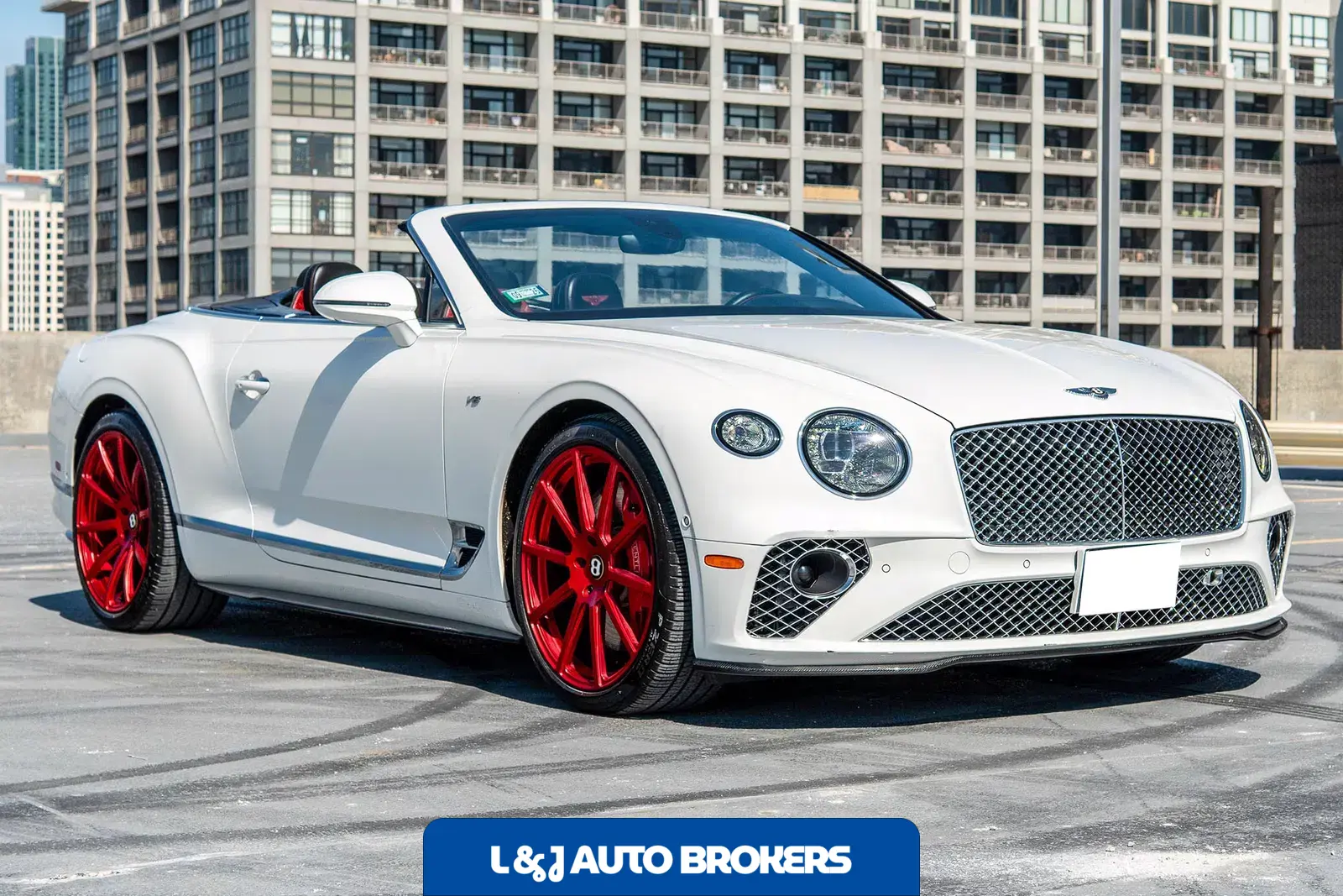 2020 Bentley Continental GTC