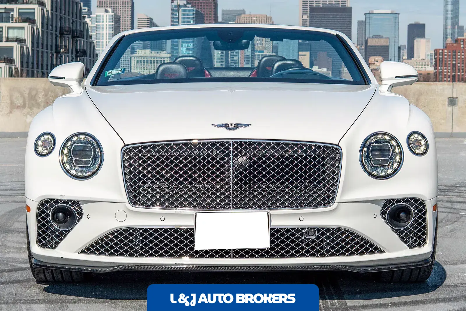 2020 Bentley Continental GTC