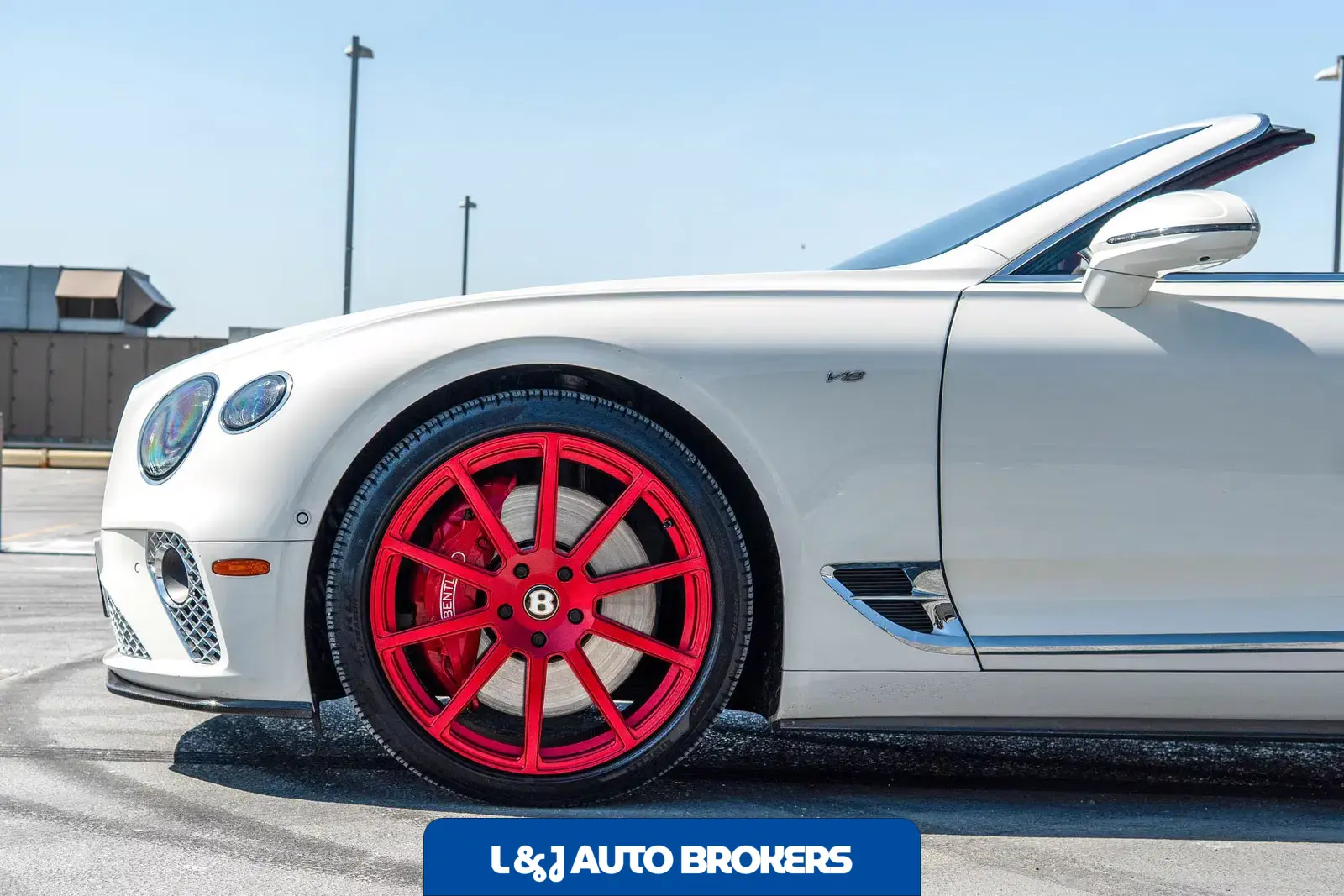 2020 Bentley Continental GTC