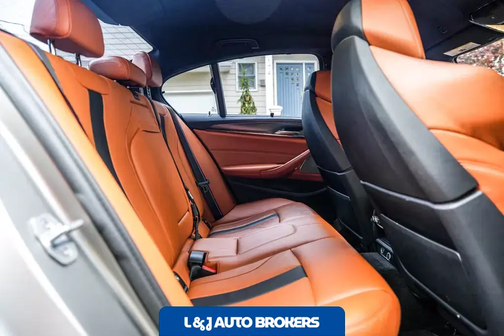 2019 BMW M5 Competition Sedan